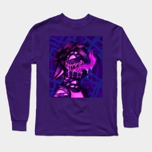 Teeth Long Sleeve T-Shirt